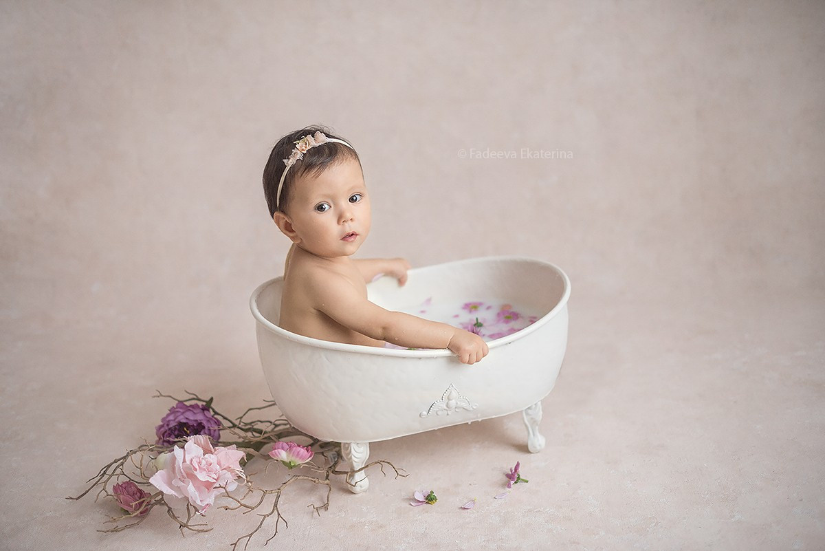 Дети от 3х месяцев и старше. Фотограф новорожденных Санкт-Петербург Екатерина Фадеева