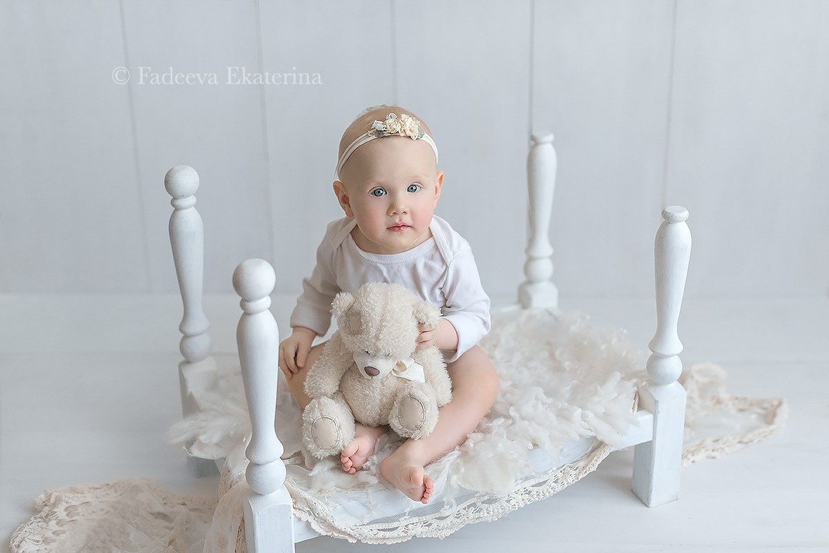 Дети от 3х месяцев и старше. Фотограф новорожденных Санкт-Петербург Екатерина Фадеева