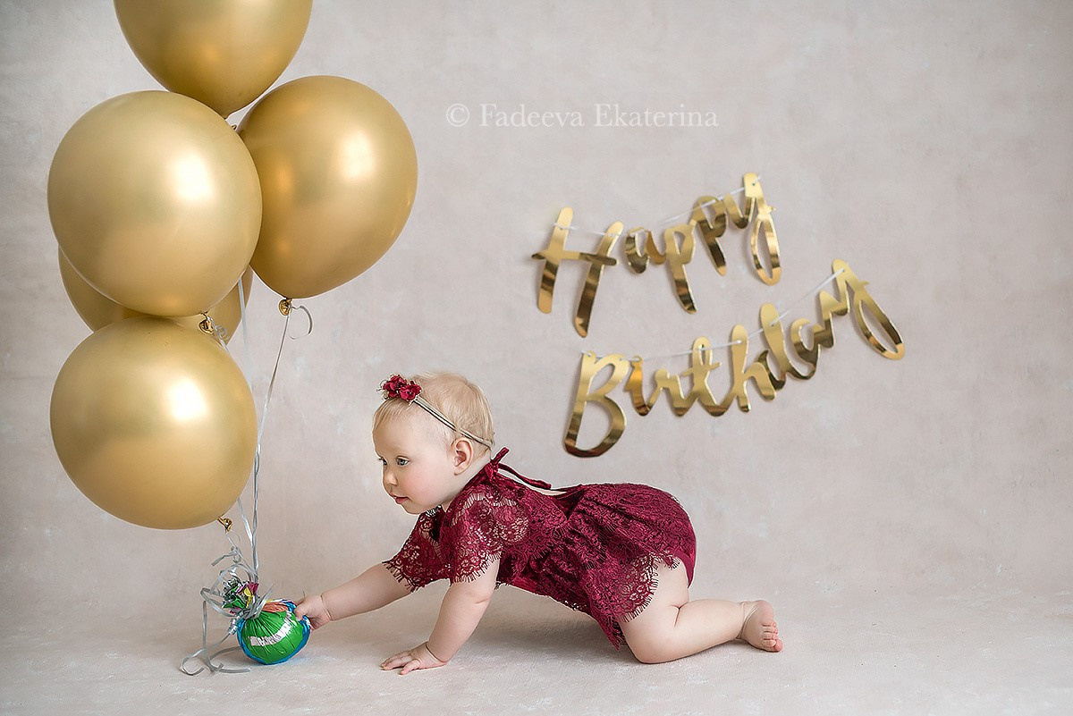 Дети от 3х месяцев и старше. Фотограф новорожденных Санкт-Петербург Екатерина Фадеева