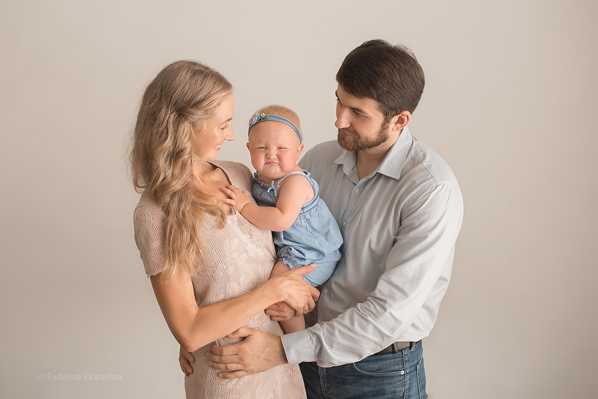 Дети от 3х месяцев и старше. Фотограф новорожденных Санкт-Петербург Екатерина Фадеева