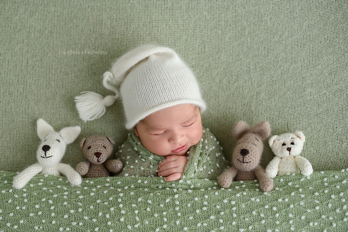 Новорожденные. Фотограф новорожденных Санкт-Петербург Екатерина Фадеева