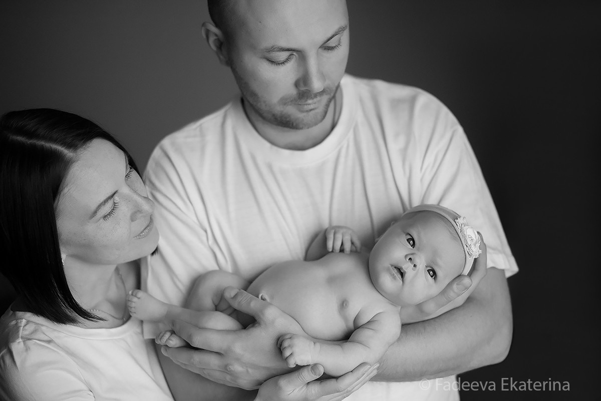 Новорожденные. Фотограф новорожденных Санкт-Петербург Екатерина Фадеева
