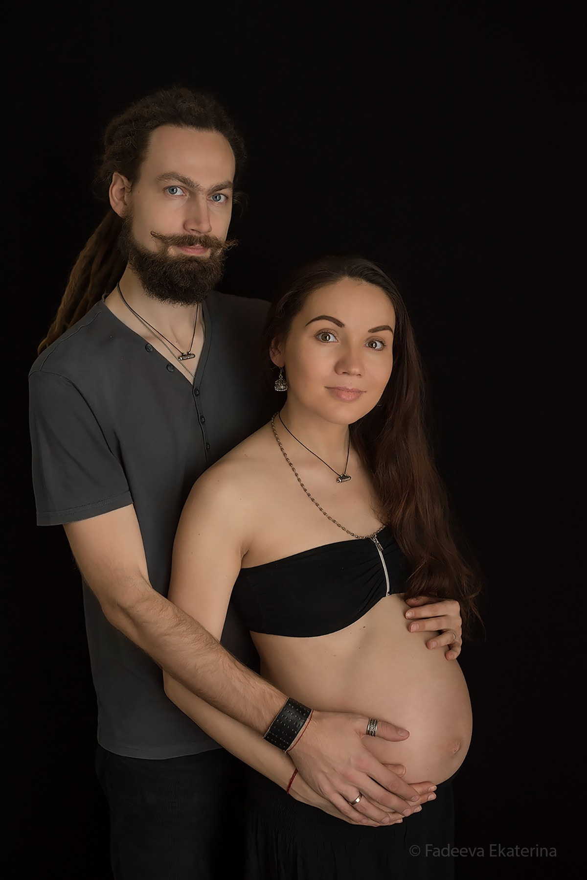 Беременность. Фотограф новорожденных Санкт-Петербург Екатерина Фадеева