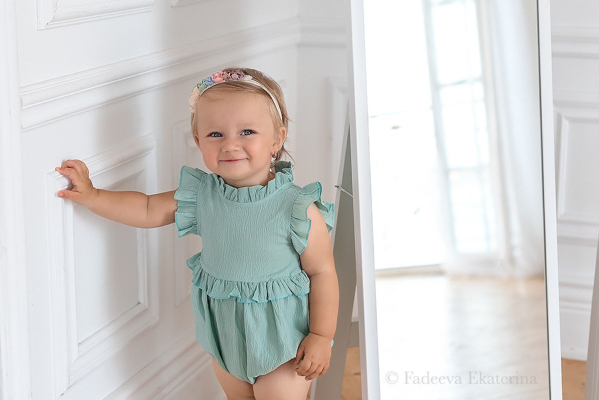 Дети от 3х месяцев и старше