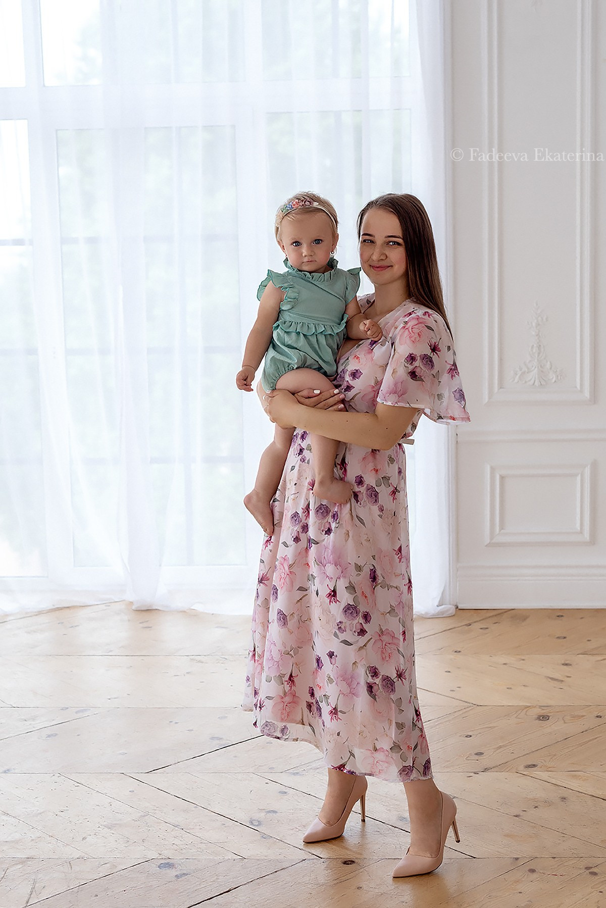 Дети от 3х месяцев и старше. Фотограф новорожденных Санкт-Петербург Екатерина Фадеева