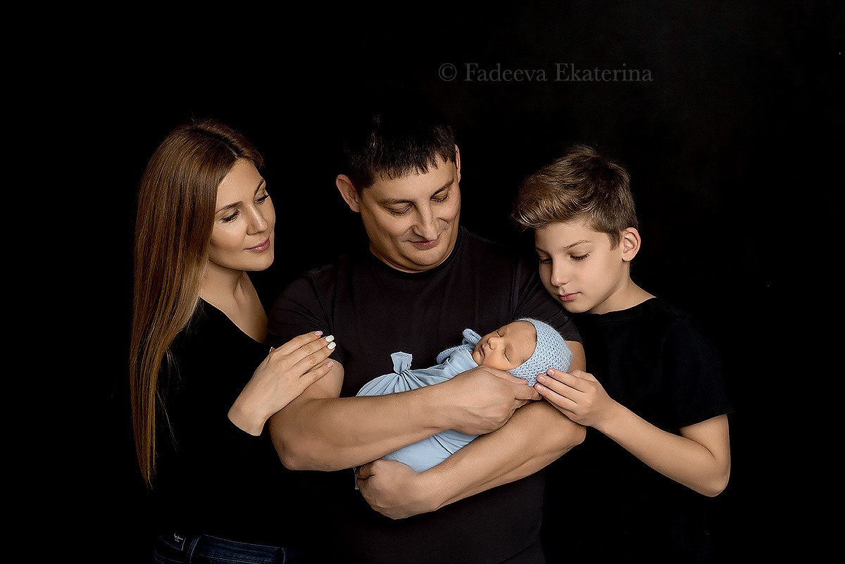 Новорожденные. Фотограф новорожденных Санкт-Петербург Екатерина Фадеева