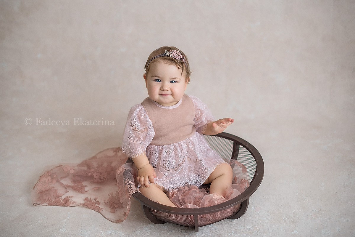 Дети от 3х месяцев и старше. Фотограф новорожденных Санкт-Петербург Екатерина Фадеева