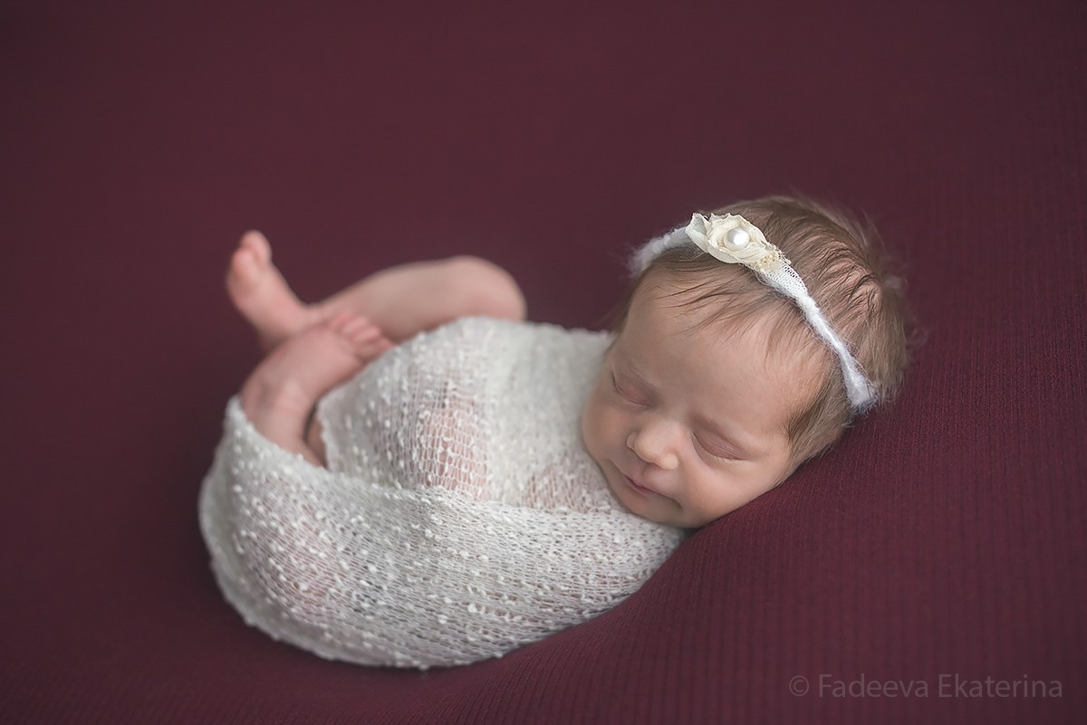 Новорожденные. Фотограф новорожденных Санкт-Петербург Екатерина Фадеева