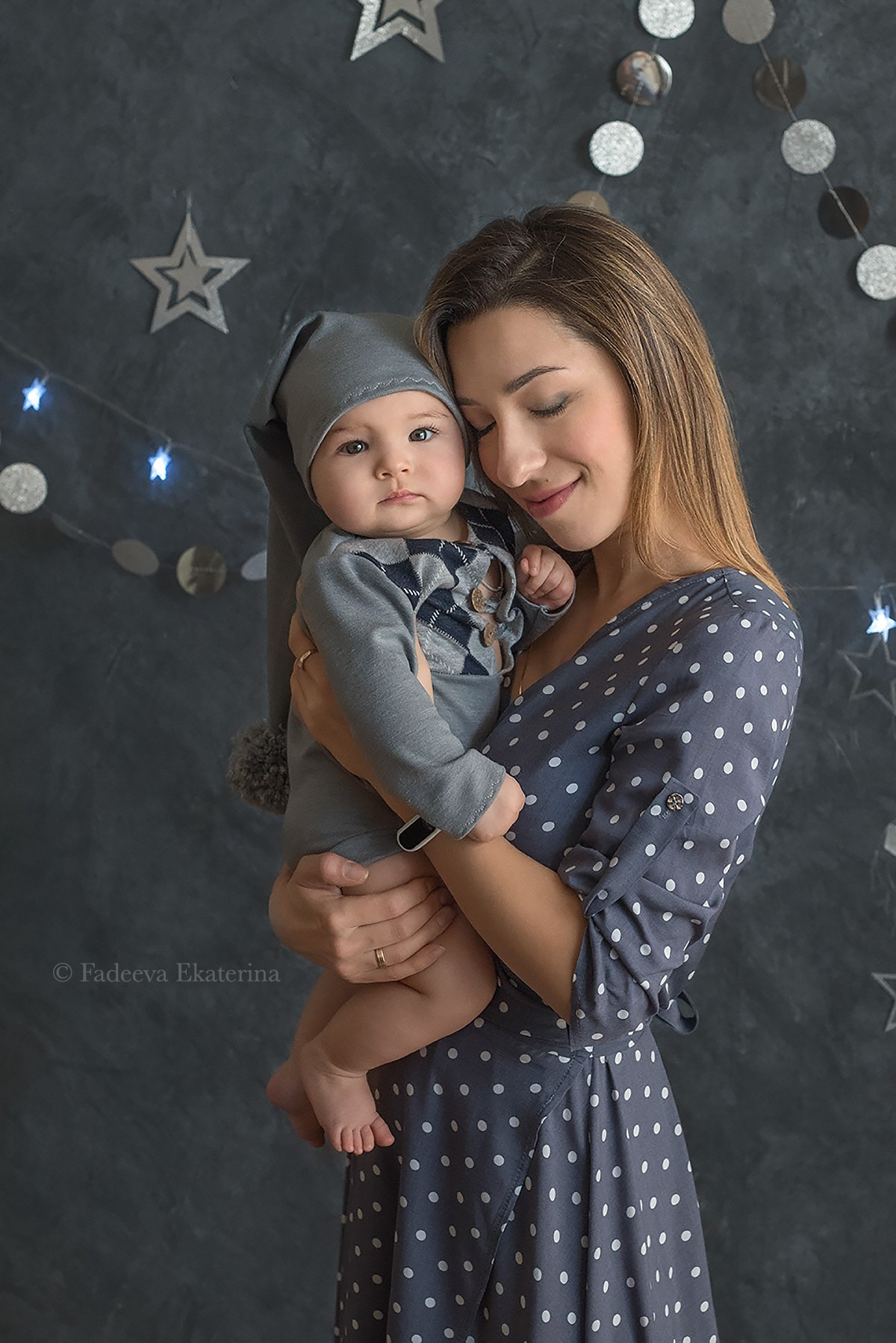 Дети от 3х месяцев и старше. Фотограф новорожденных Санкт-Петербург Екатерина Фадеева