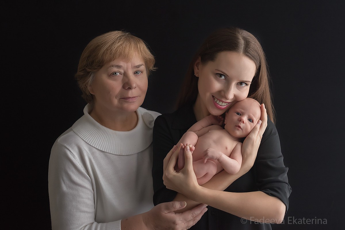 Новорожденные. Фотограф новорожденных Санкт-Петербург Екатерина Фадеева