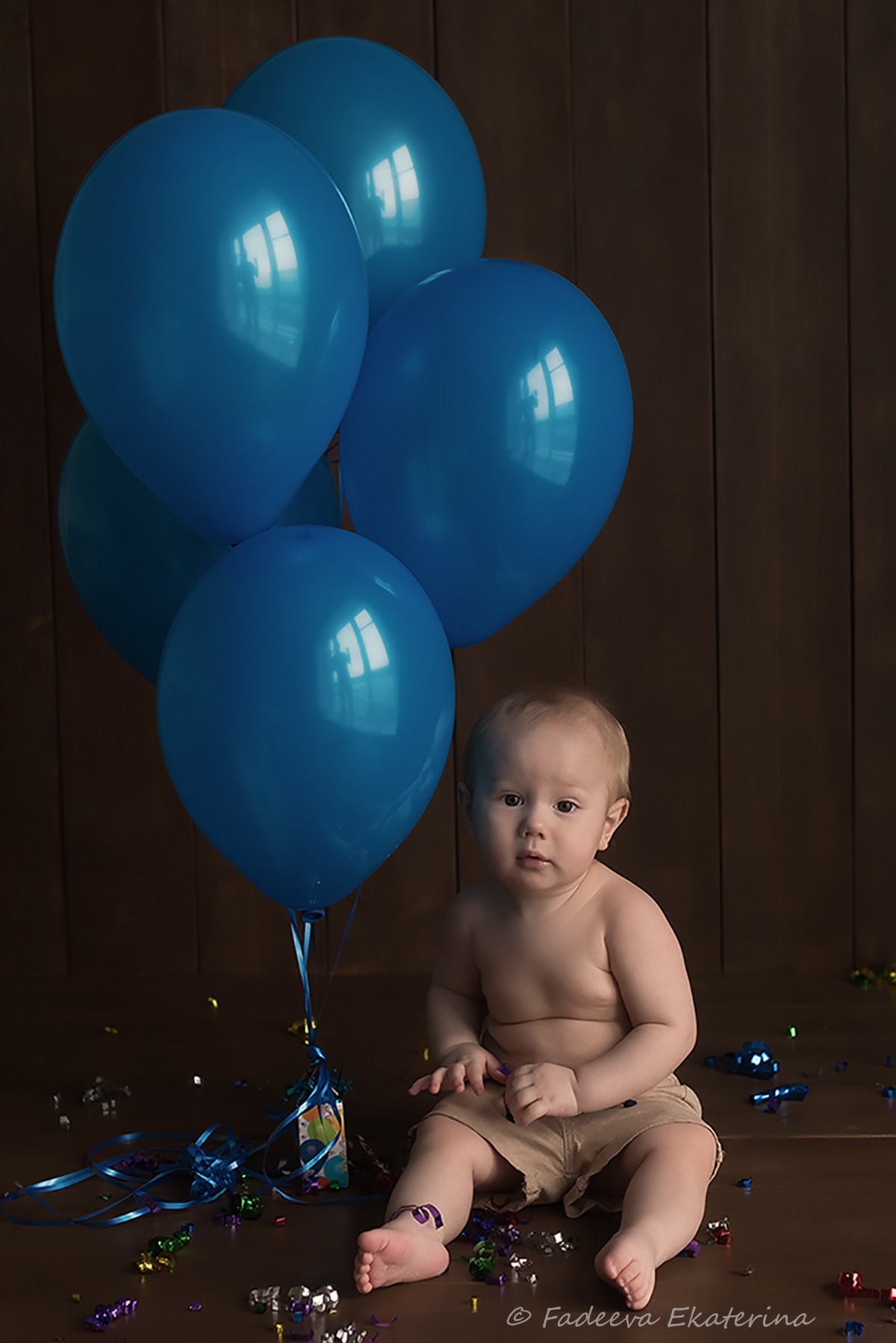 Дети от 3х месяцев и старше. Фотограф новорожденных Санкт-Петербург Екатерина Фадеева