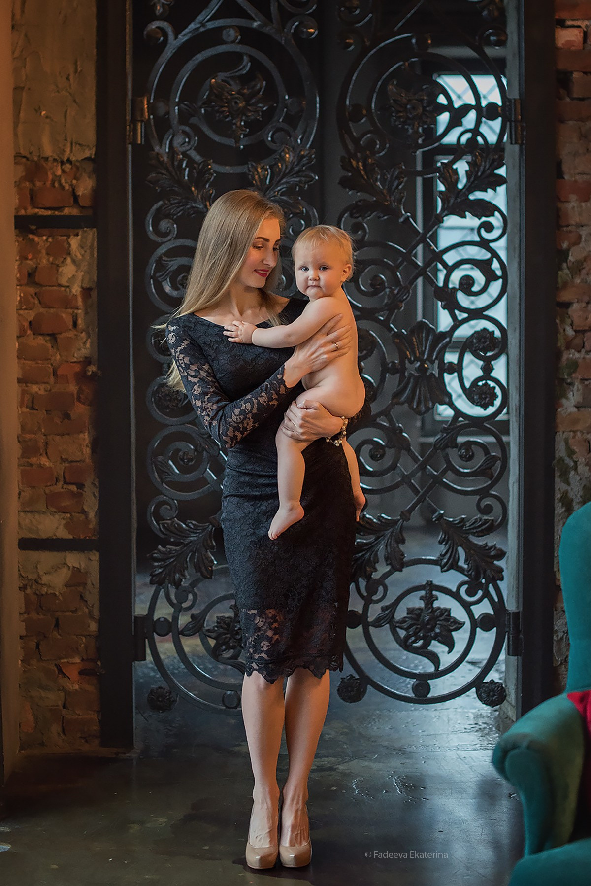 Женский портрет