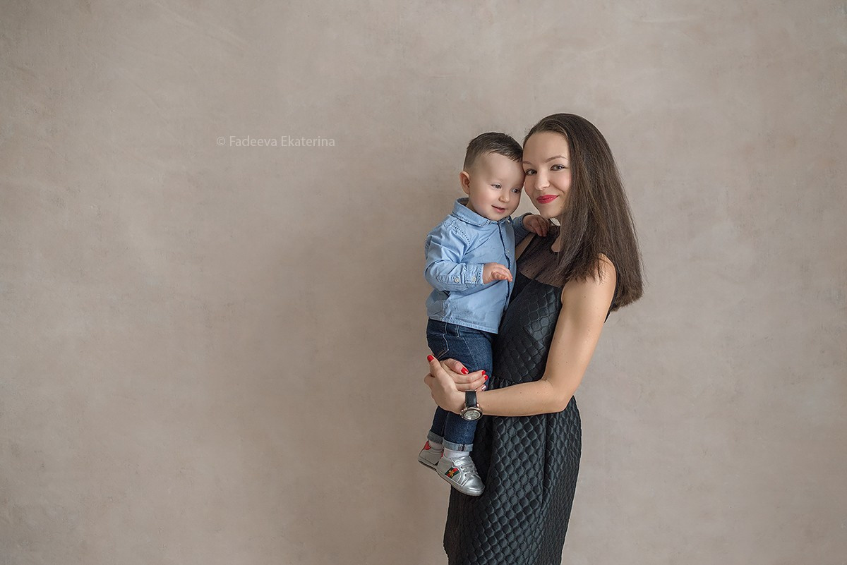 Дети от 3х месяцев и старше. Фотограф новорожденных Санкт-Петербург Екатерина Фадеева