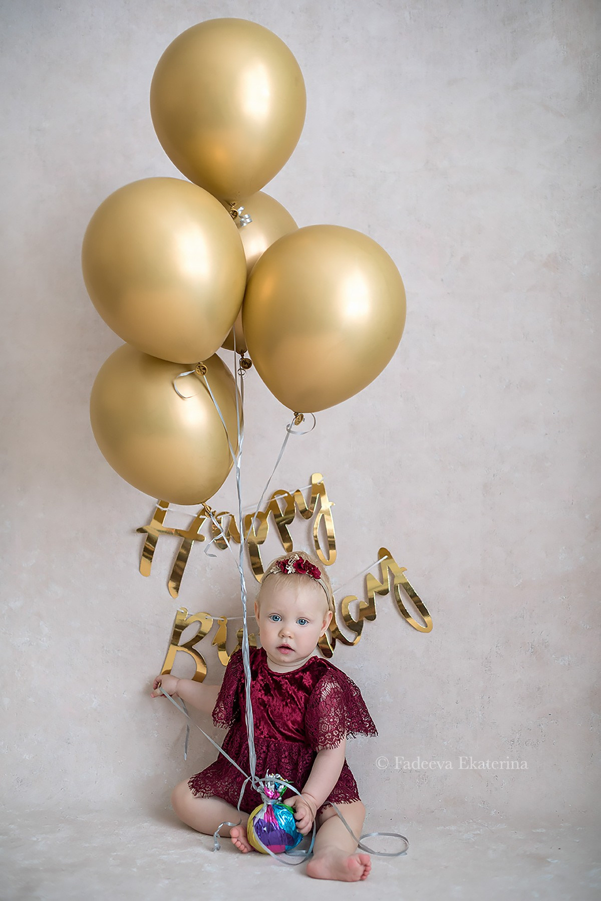 Дети от 3х месяцев и старше. Фотограф новорожденных Санкт-Петербург Екатерина Фадеева