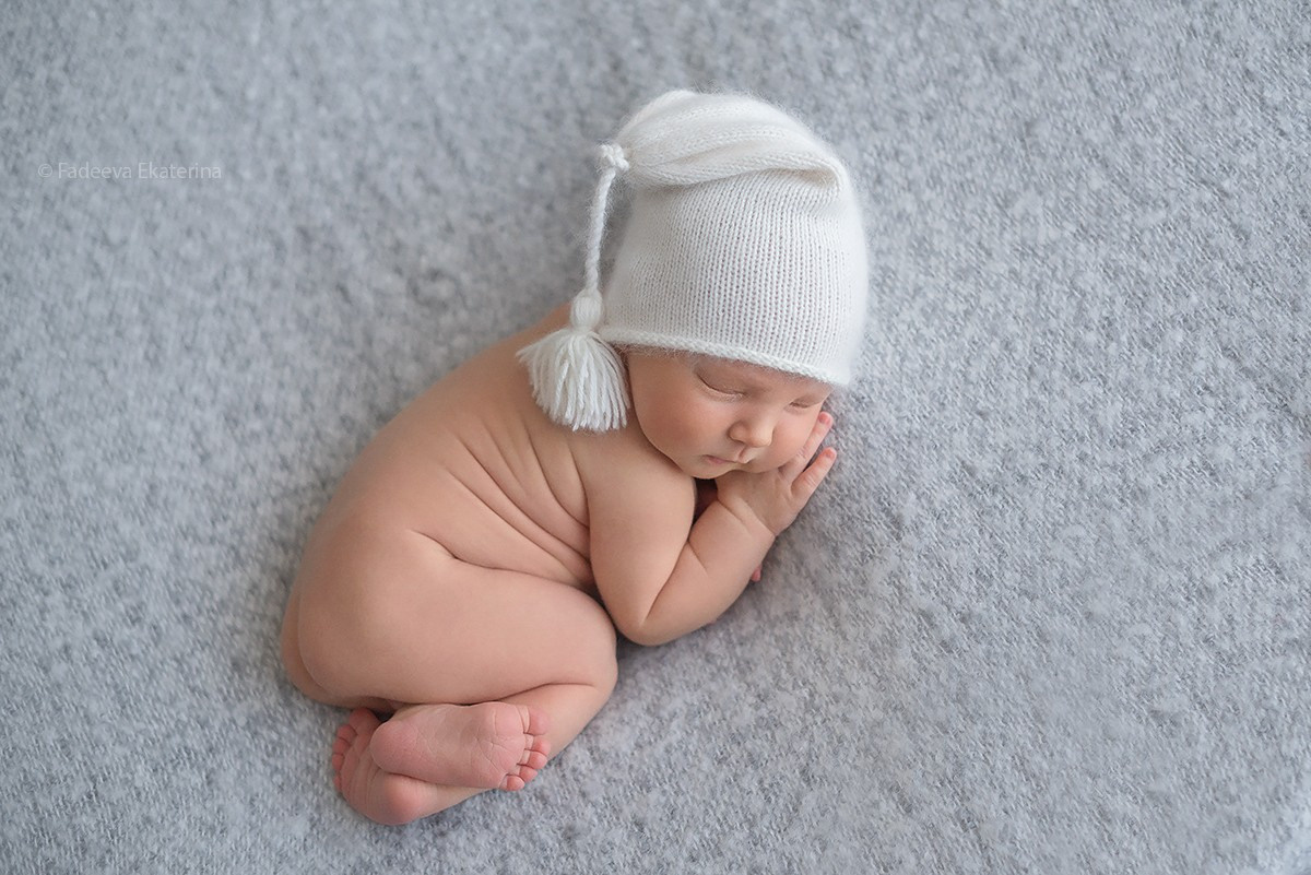 Новорожденные. Фотограф новорожденных Санкт-Петербург Екатерина Фадеева