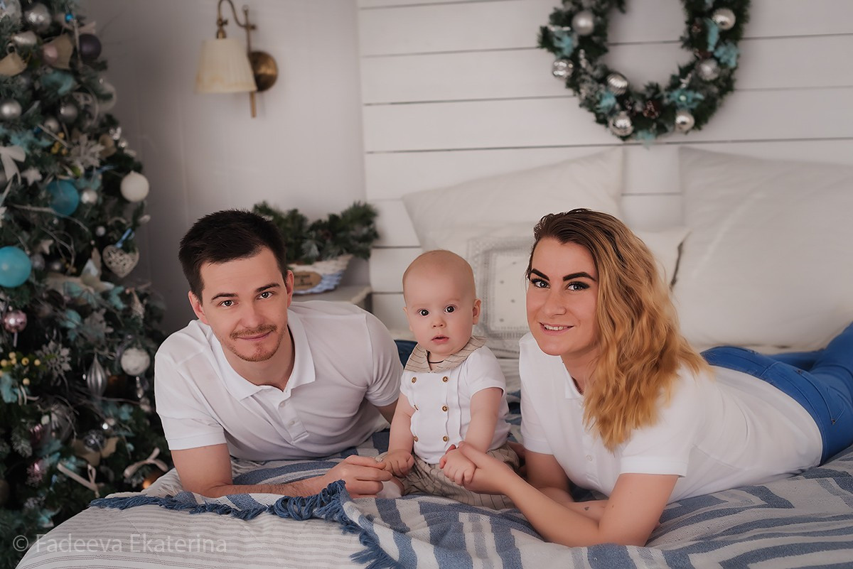 Семейный альбом. Фотограф новорожденных Санкт-Петербург Екатерина Фадеева