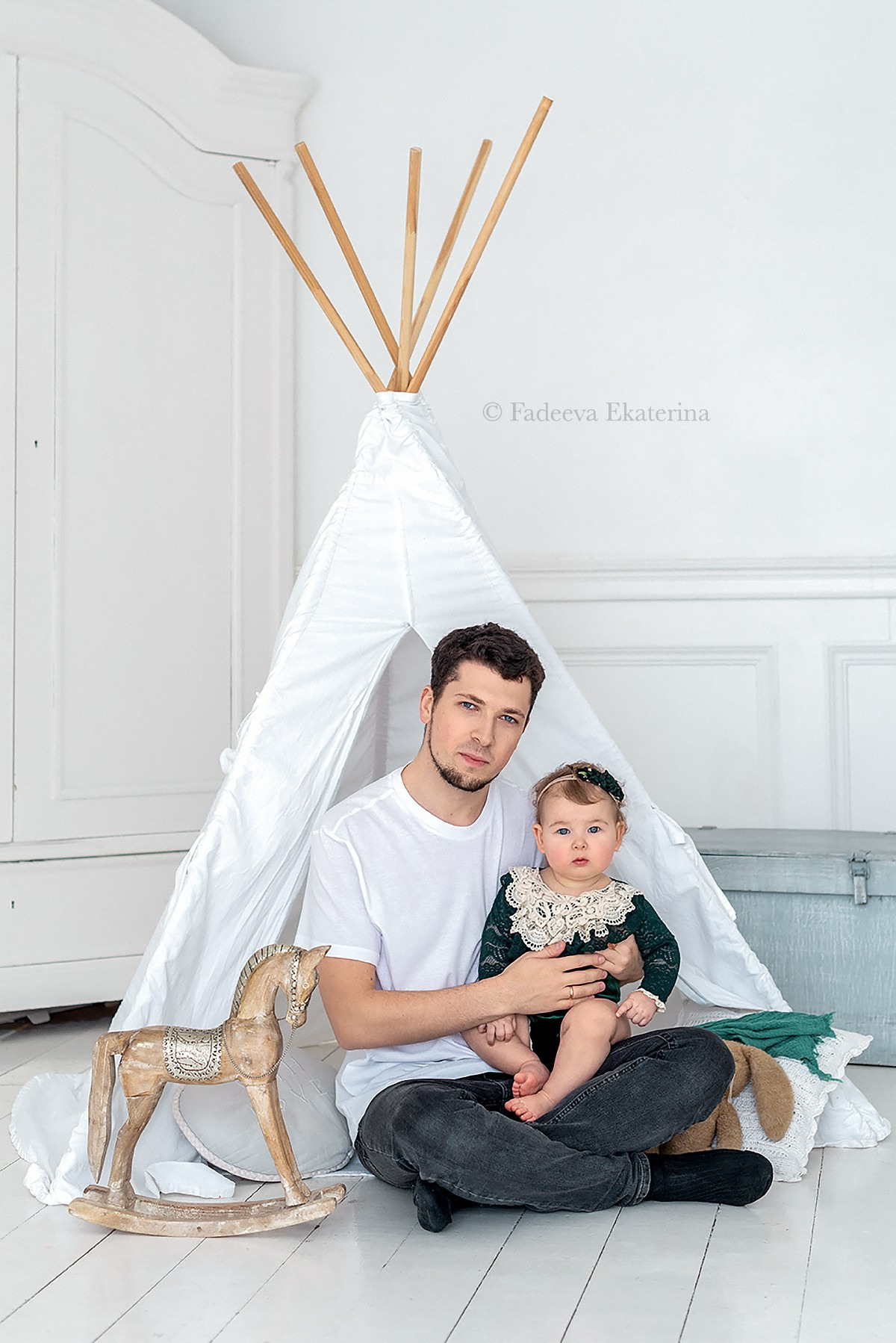 Дети от 3х месяцев и старше. Фотограф новорожденных Санкт-Петербург Екатерина Фадеева