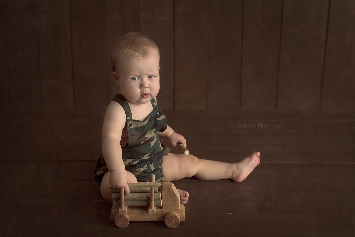 Дети от 3х месяцев и старше. Фотограф новорожденных Санкт-Петербург Екатерина Фадеева