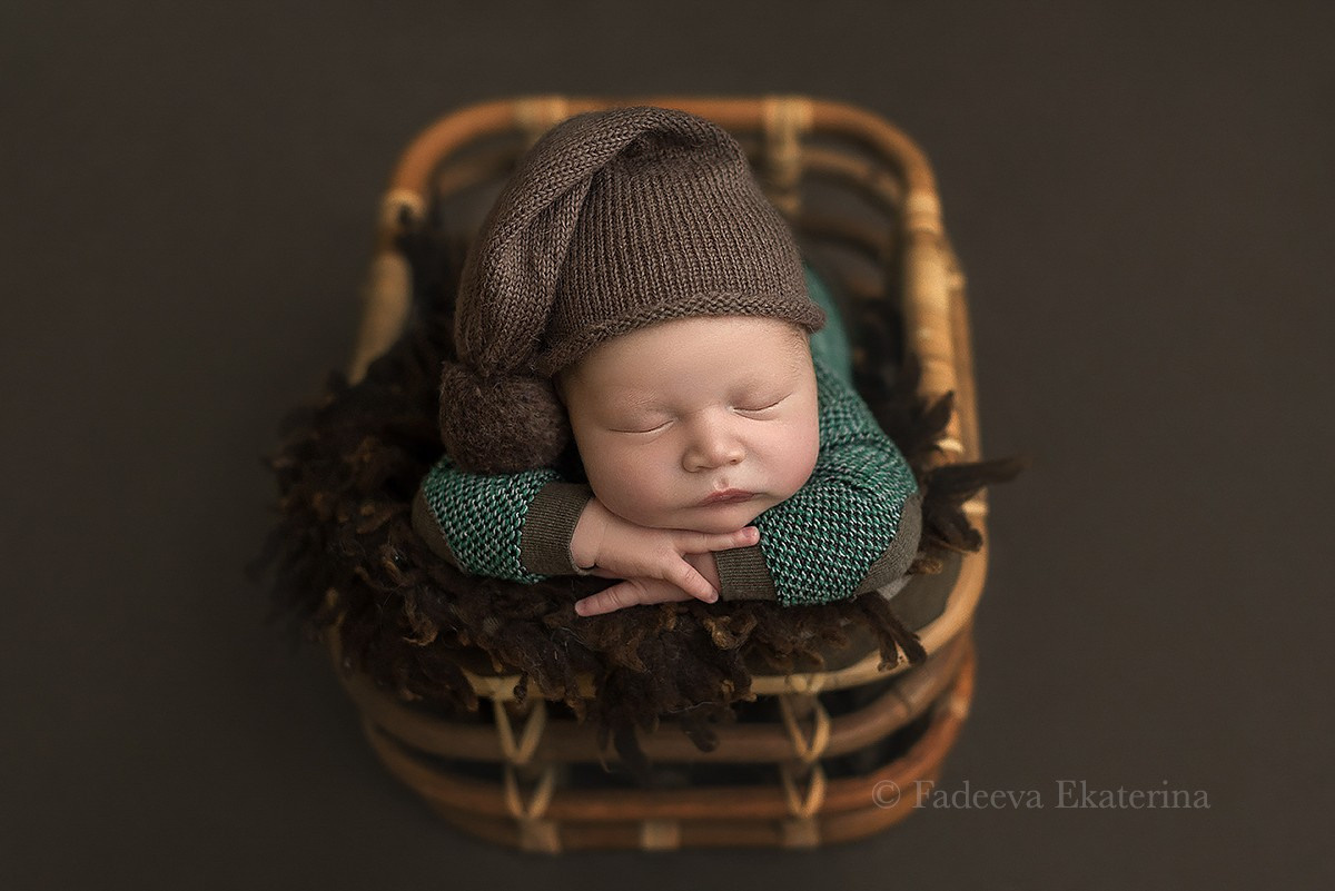 Новорожденные. Фотограф новорожденных Санкт-Петербург Екатерина Фадеева