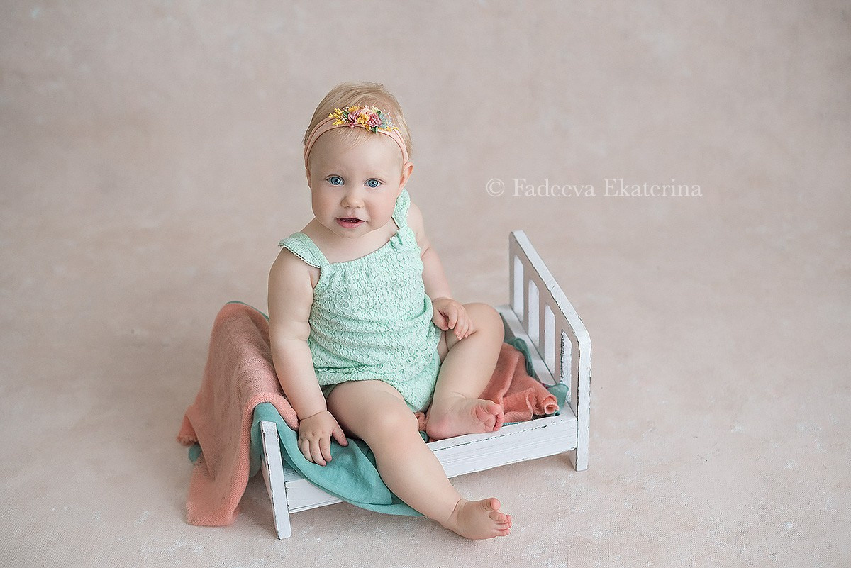 Дети от 3х месяцев и старше. Фотограф новорожденных Санкт-Петербург Екатерина Фадеева