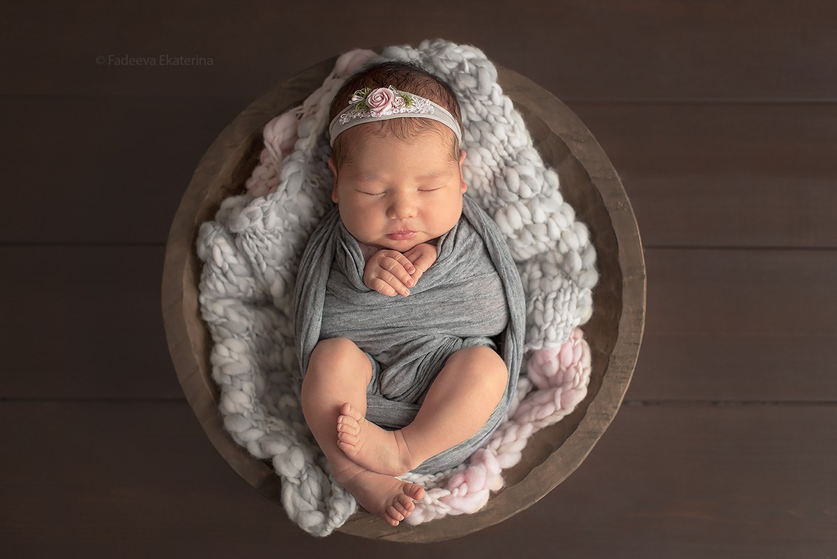 Новорожденные. Фотограф новорожденных Санкт-Петербург Екатерина Фадеева