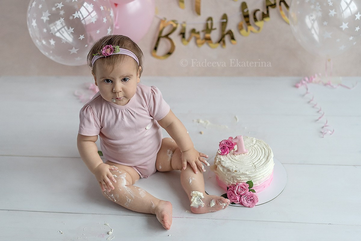 Дети от 3х месяцев и старше. Фотограф новорожденных Санкт-Петербург Екатерина Фадеева