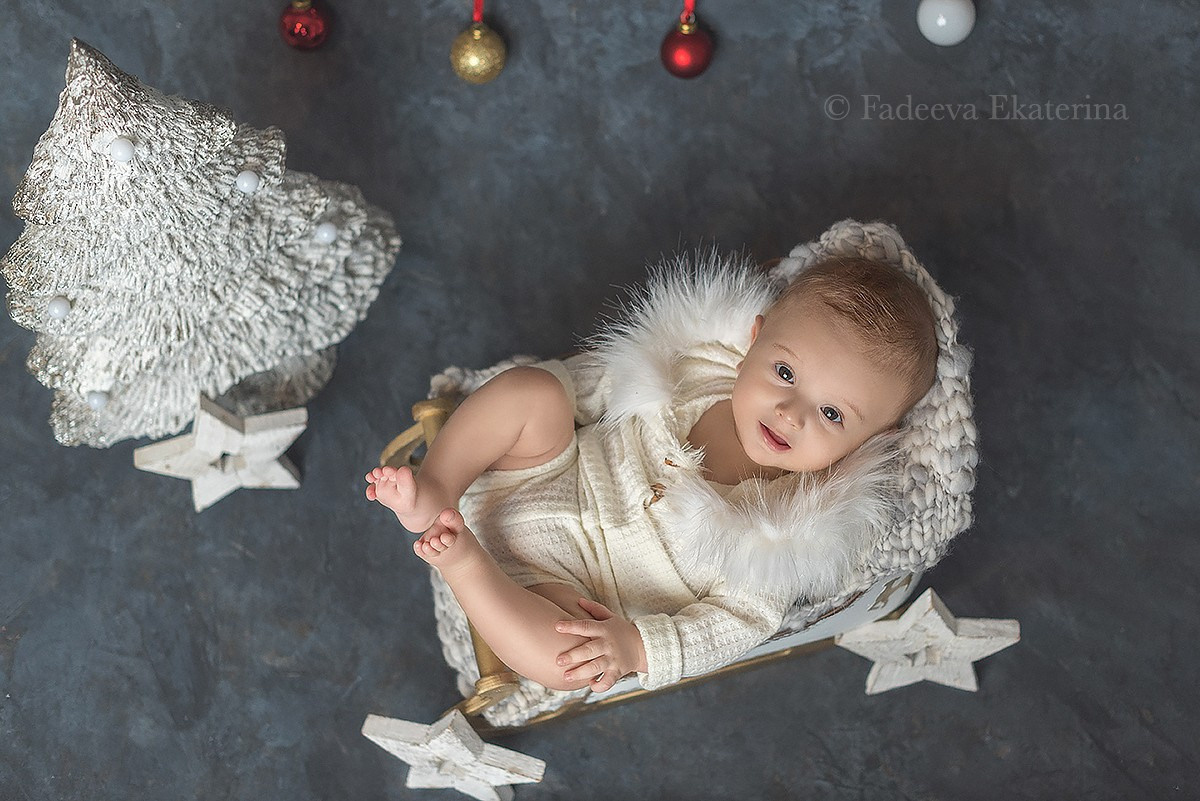 Дети от 3х месяцев и старше. Фотограф новорожденных Санкт-Петербург Екатерина Фадеева