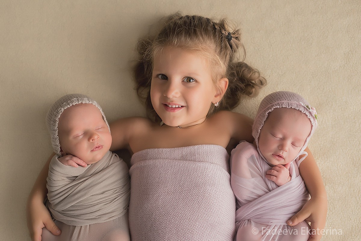 Новорожденные. Фотограф новорожденных Санкт-Петербург Екатерина Фадеева