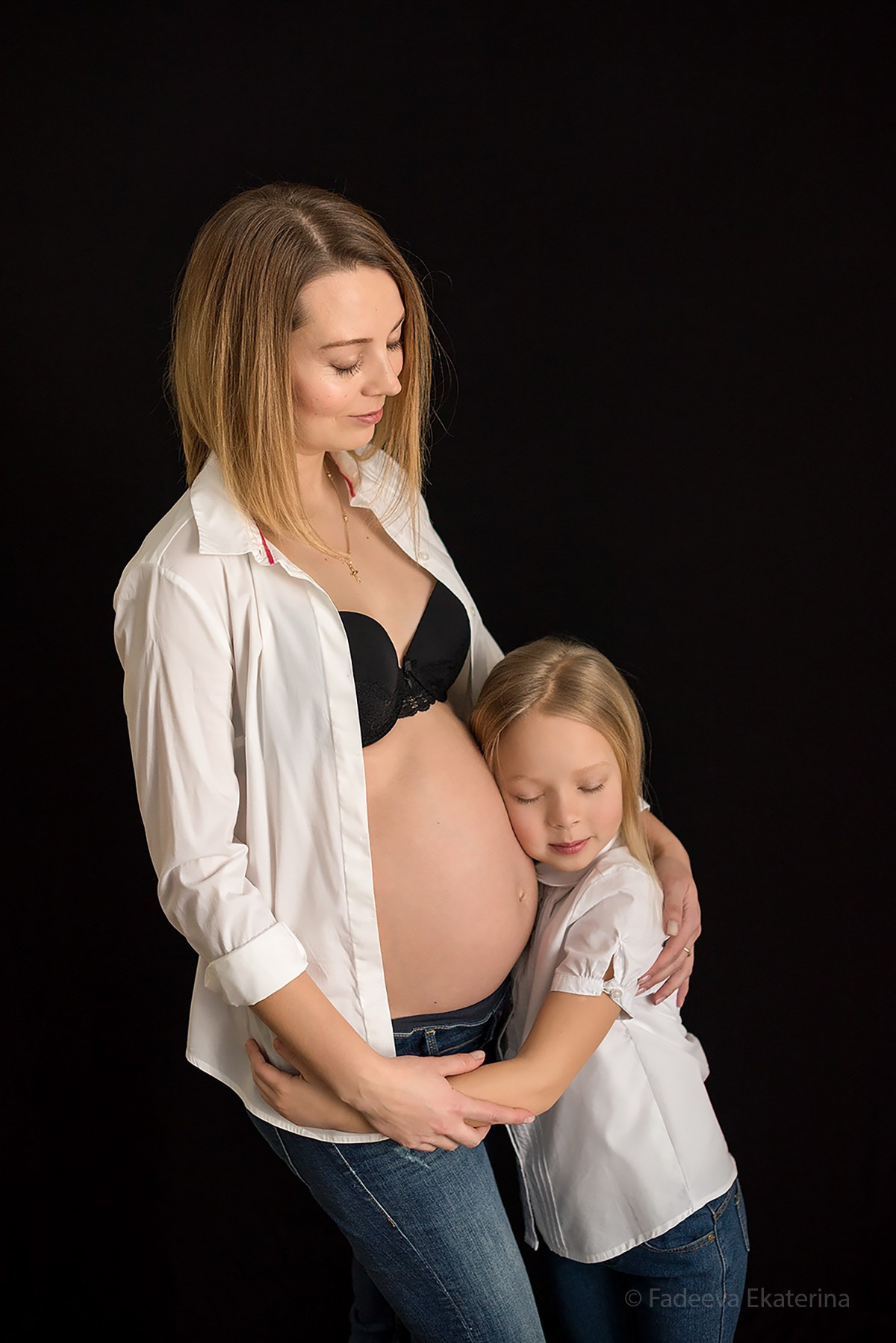 Беременность. Фотограф новорожденных Санкт-Петербург Екатерина Фадеева