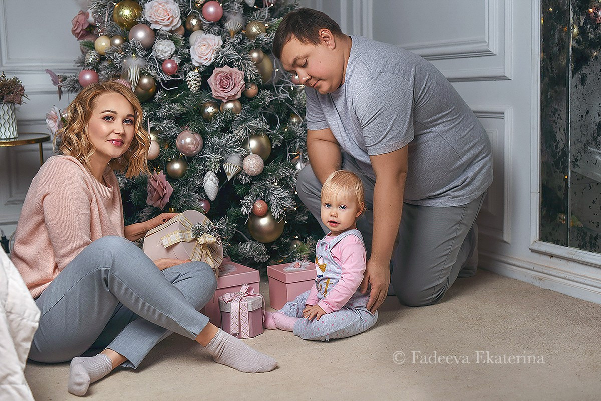 Семейный альбом. Фотограф новорожденных Санкт-Петербург Екатерина Фадеева