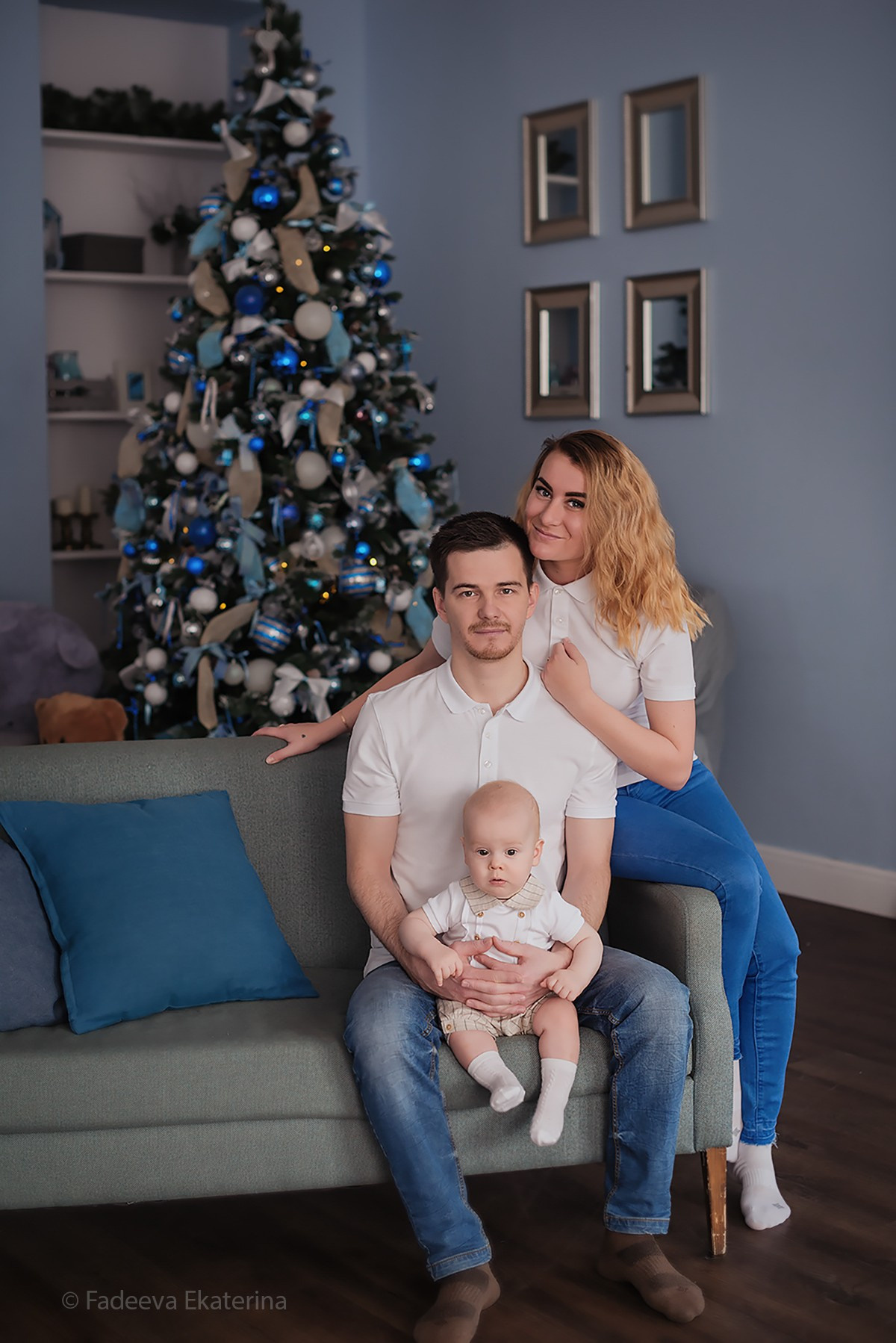 Семейный альбом. Фотограф новорожденных Санкт-Петербург Екатерина Фадеева