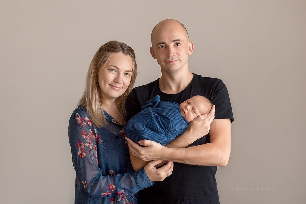 Новорожденные. Фотограф новорожденных Санкт-Петербург Екатерина Фадеева