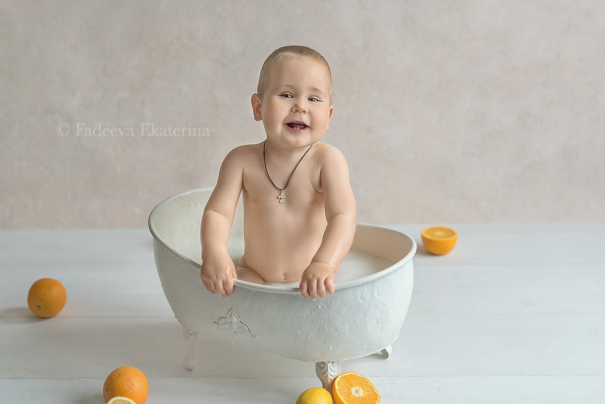 Дети от 3х месяцев и старше. Фотограф новорожденных Санкт-Петербург Екатерина Фадеева