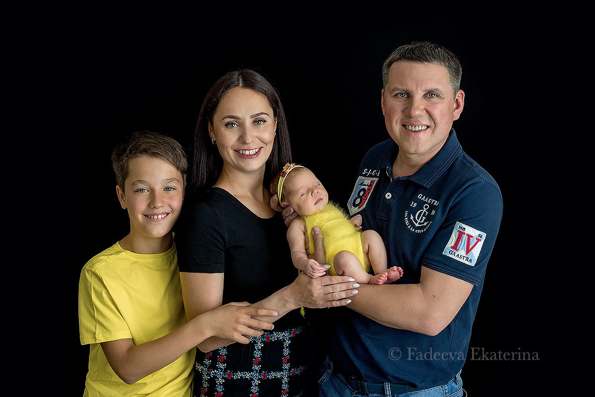 Новорожденные. Фотограф новорожденных Санкт-Петербург Екатерина Фадеева