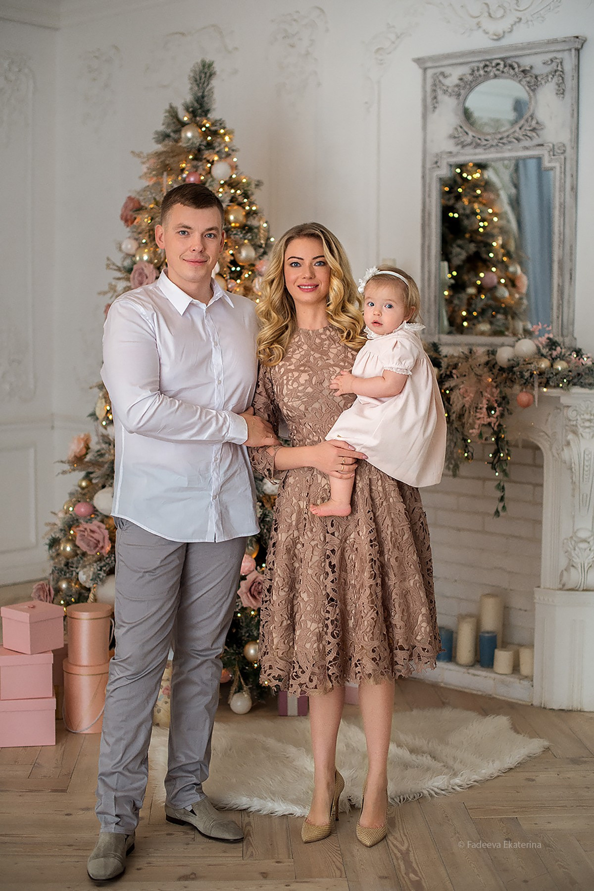 Семейный альбом. Фотограф новорожденных Санкт-Петербург Екатерина Фадеева