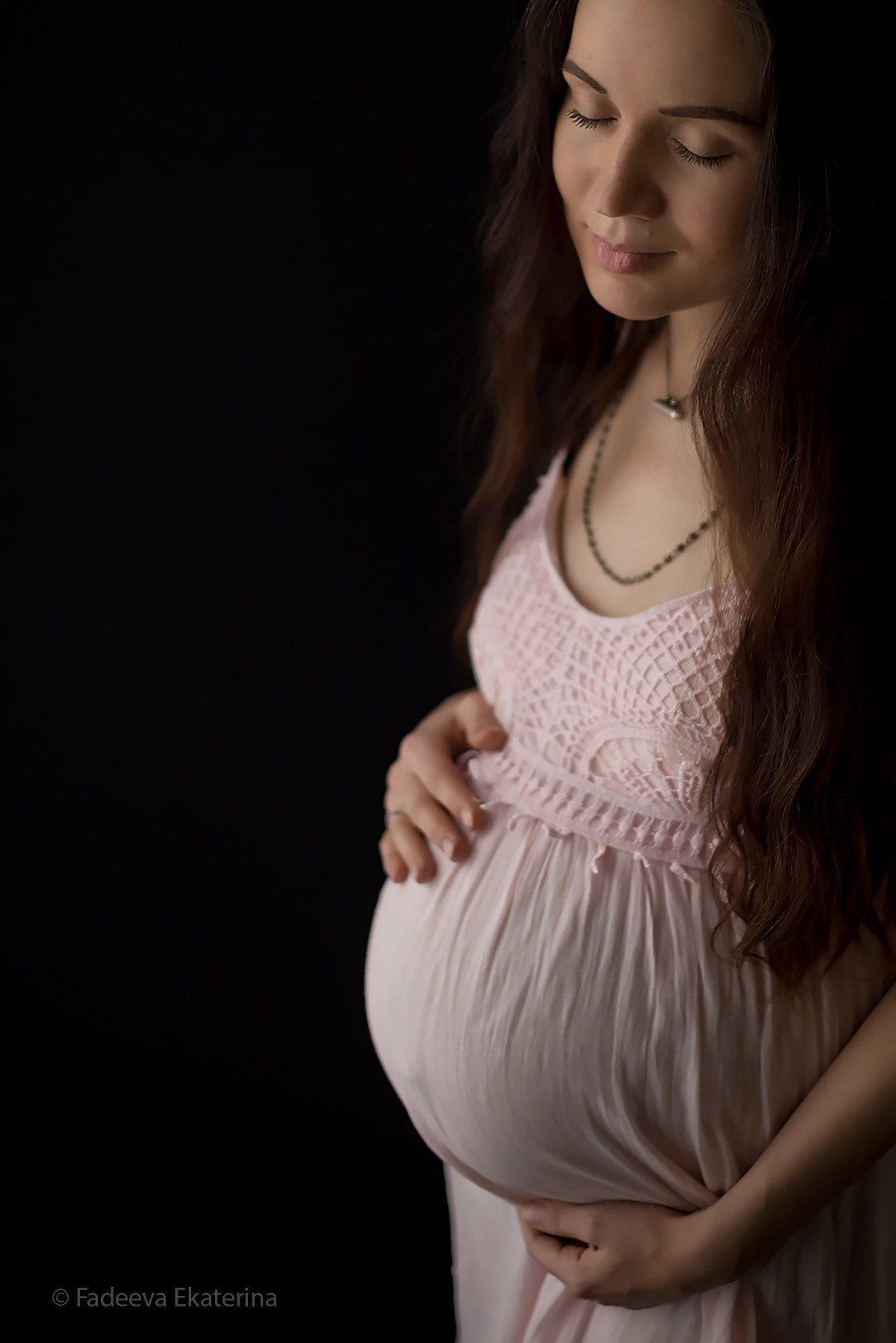 Беременность. Фотограф новорожденных Санкт-Петербург Екатерина Фадеева