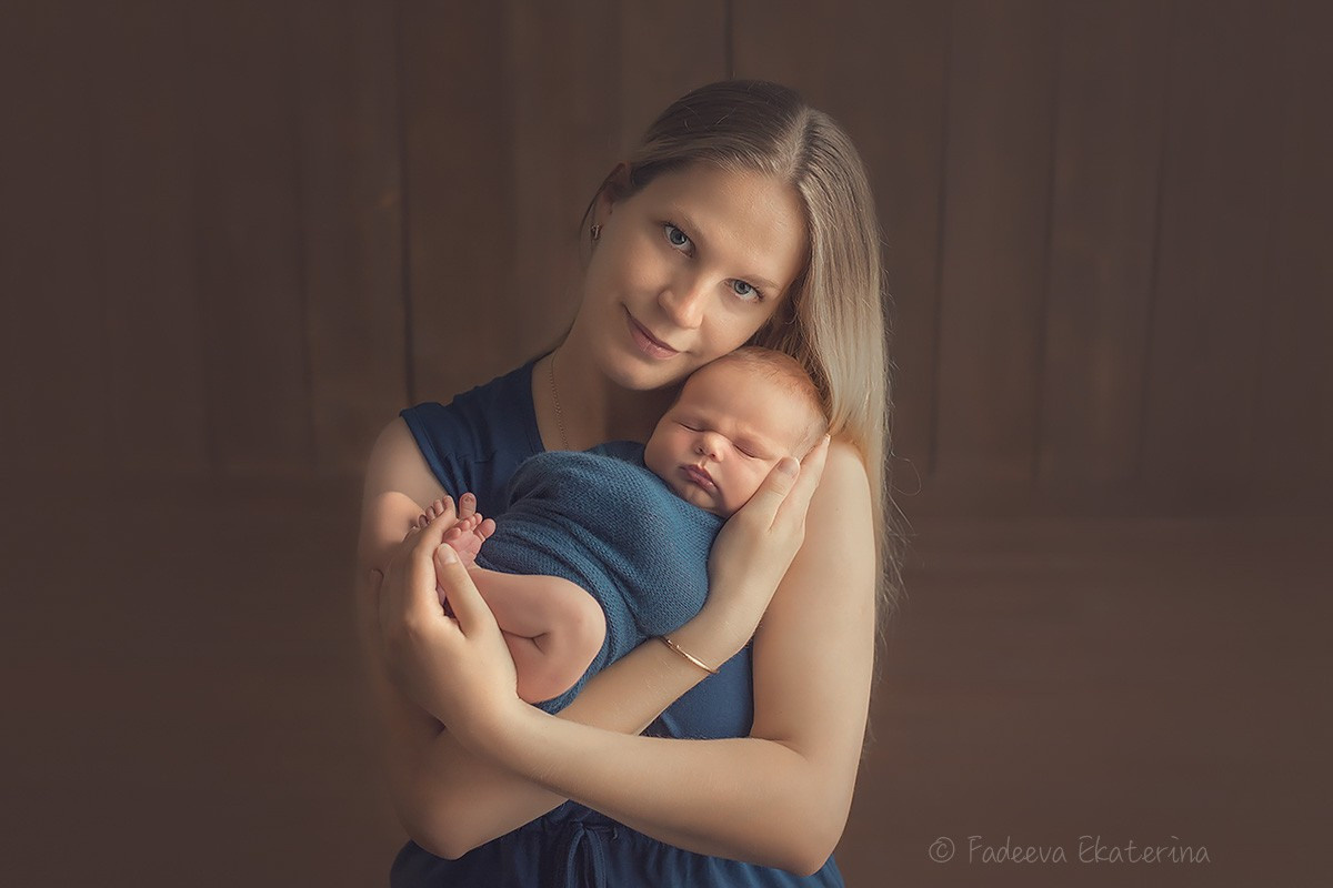 Новорожденные. Фотограф новорожденных Санкт-Петербург Екатерина Фадеева