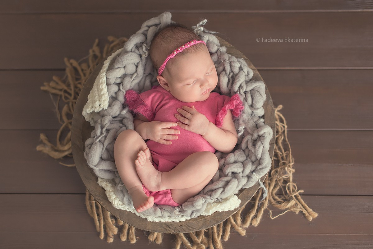 Новорожденные. Фотограф новорожденных Санкт-Петербург Екатерина Фадеева