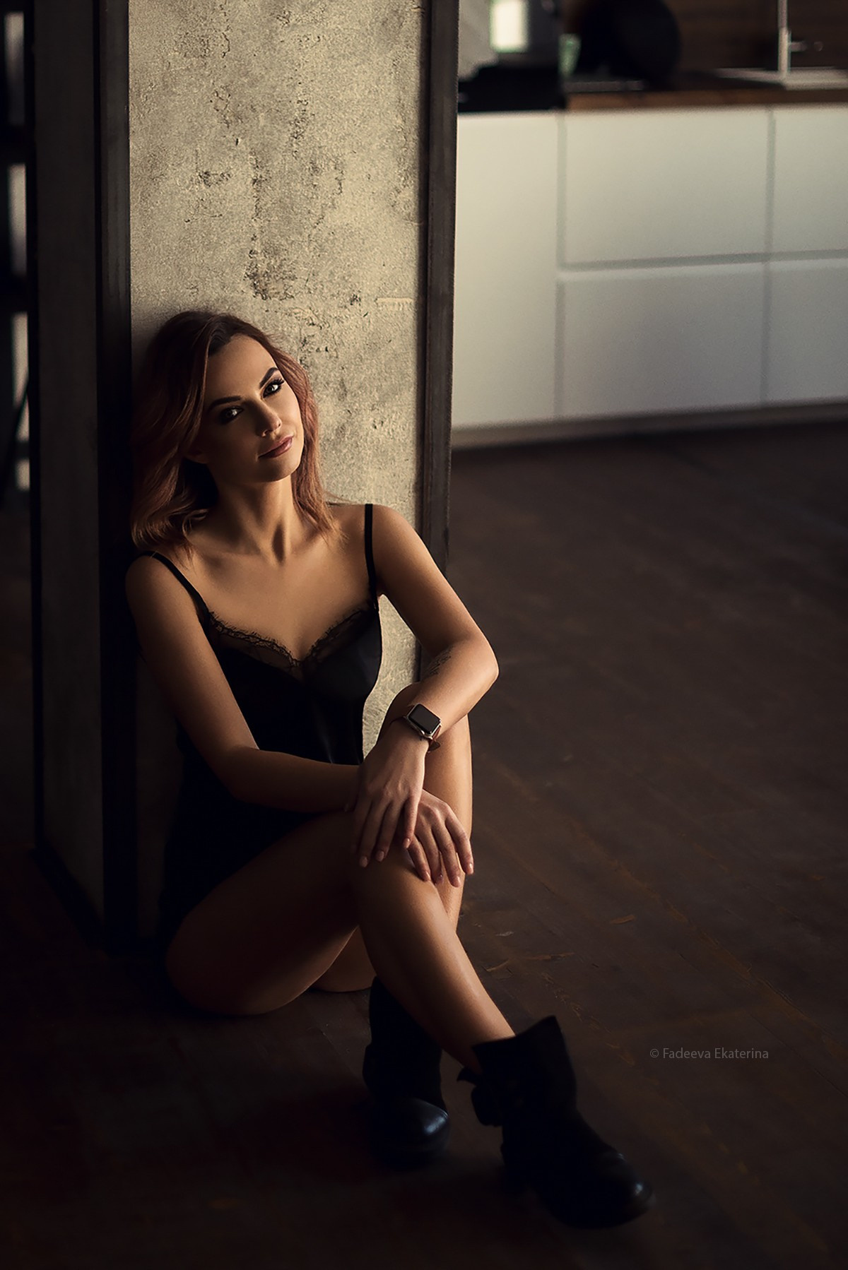 Женский портрет