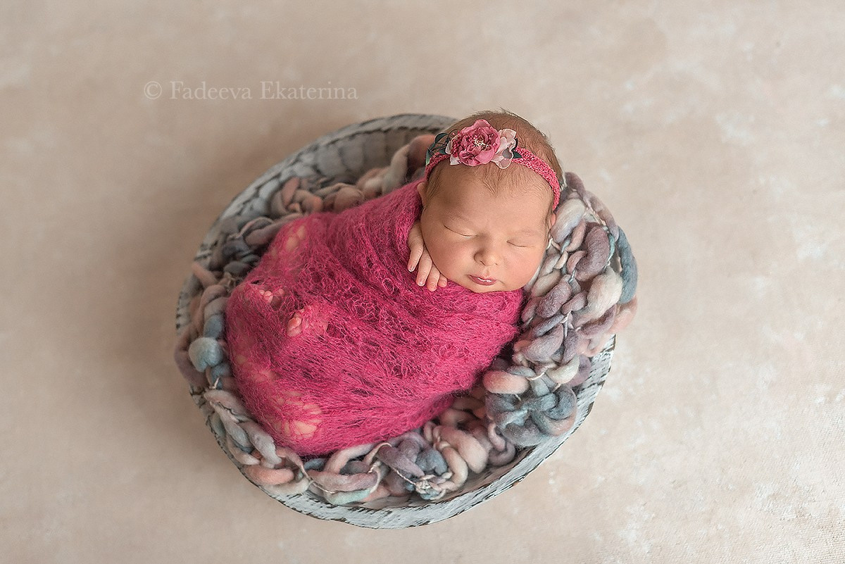 Новорожденные. Фотограф новорожденных Санкт-Петербург Екатерина Фадеева