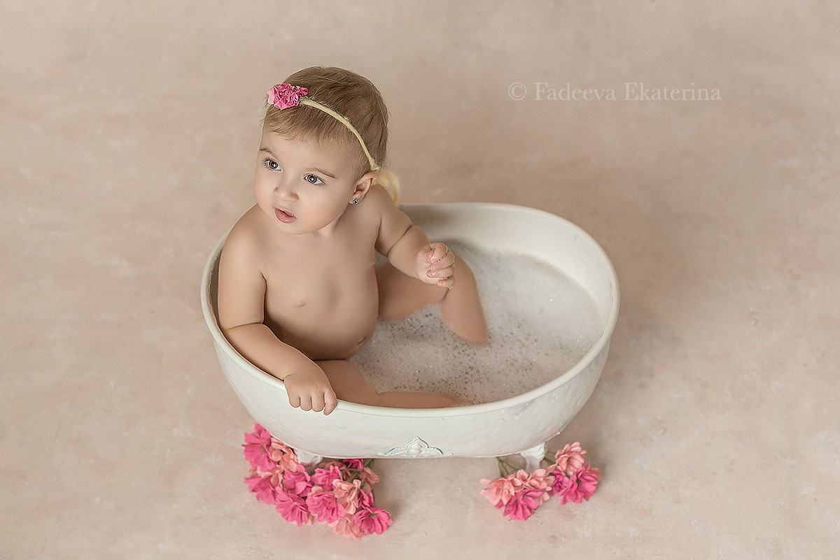 Дети от 3х месяцев и старше. Фотограф новорожденных Санкт-Петербург Екатерина Фадеева