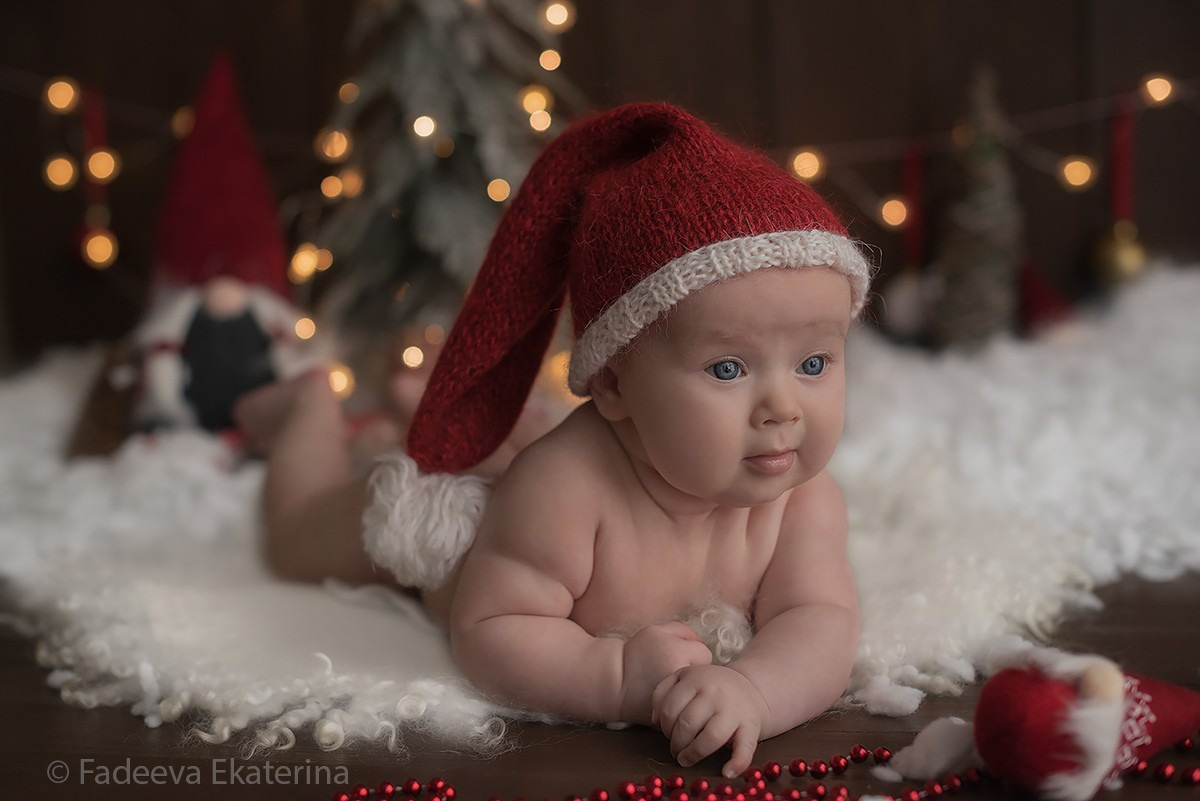 Дети от 3х месяцев и старше. Фотограф новорожденных Санкт-Петербург Екатерина Фадеева
