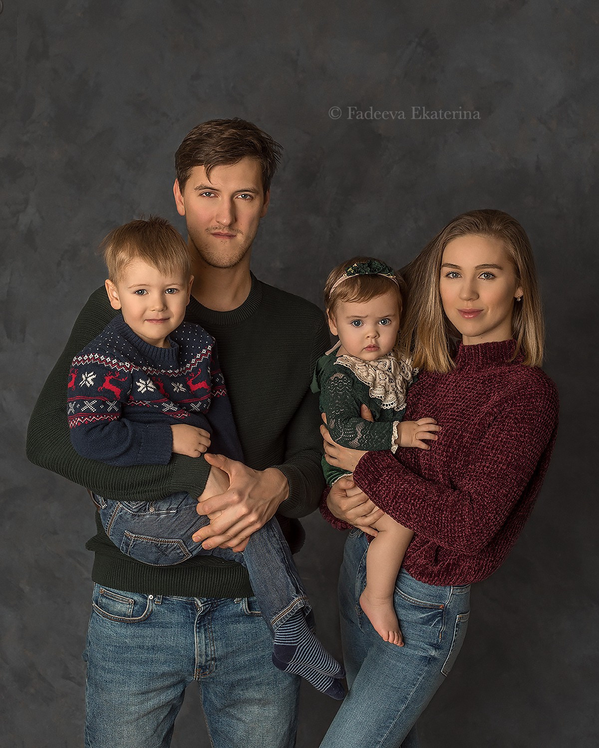 Дети от 3х месяцев и старше. Фотограф новорожденных Санкт-Петербург Екатерина Фадеева