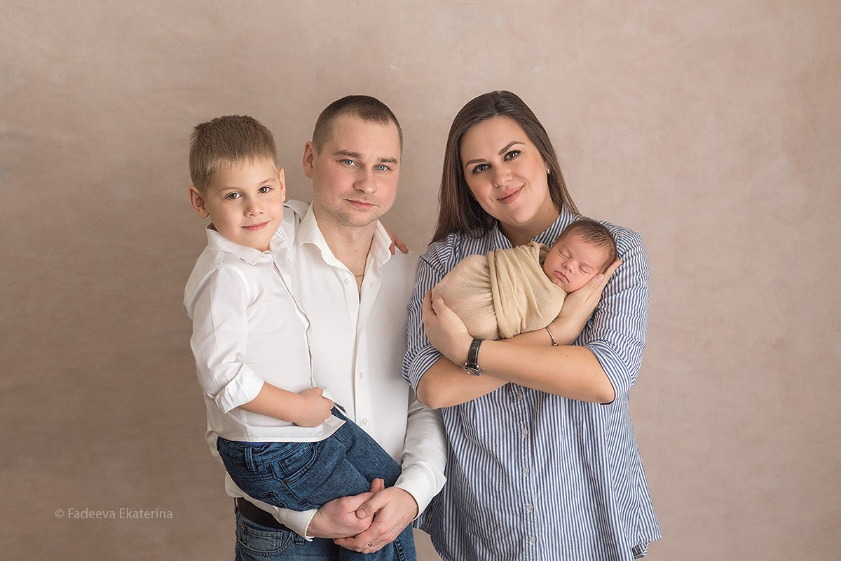 Новорожденные. Фотограф новорожденных Санкт-Петербург Екатерина Фадеева