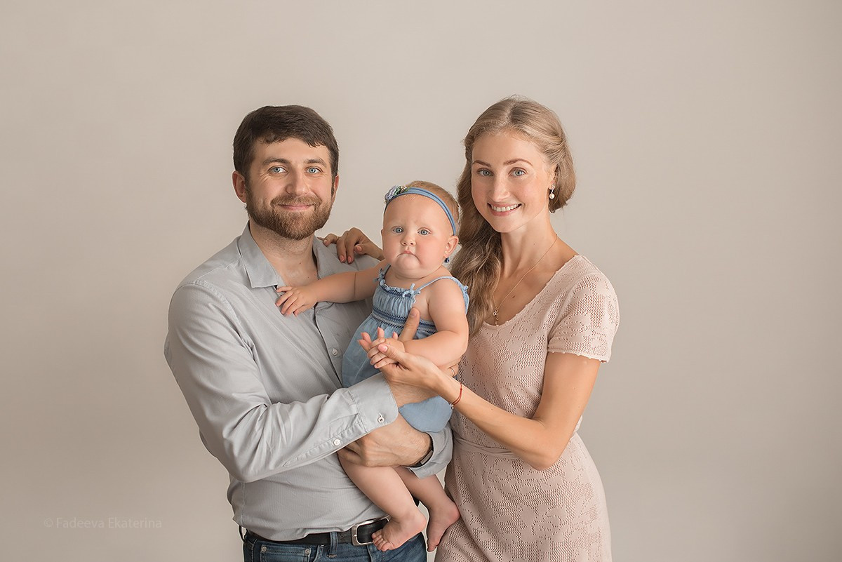 Дети от 3х месяцев и старше. Фотограф новорожденных Санкт-Петербург Екатерина Фадеева