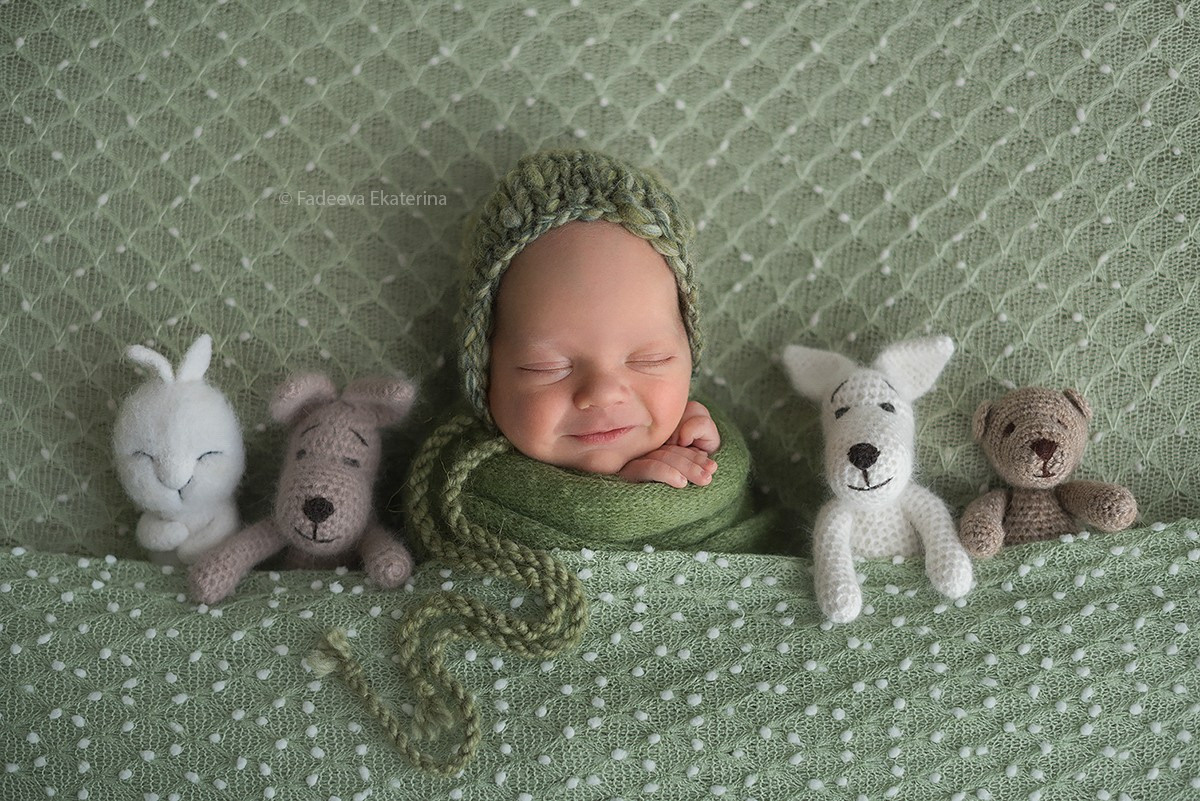 Новорожденные. Фотограф новорожденных Санкт-Петербург Екатерина Фадеева