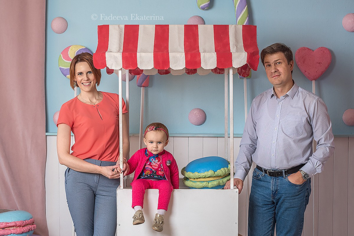 Дети от 3х месяцев и старше