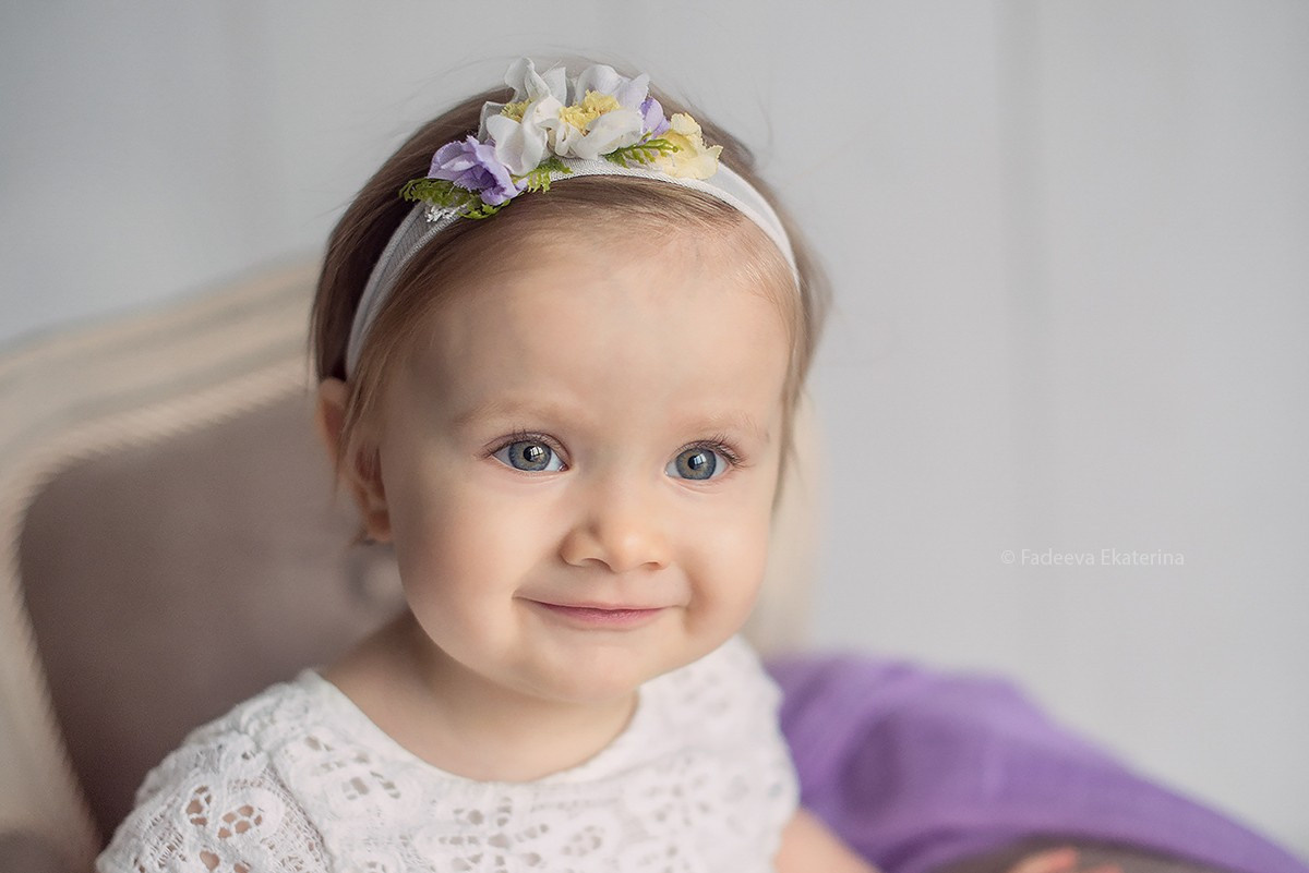 Дети от 3х месяцев и старше. Фотограф новорожденных Санкт-Петербург Екатерина Фадеева
