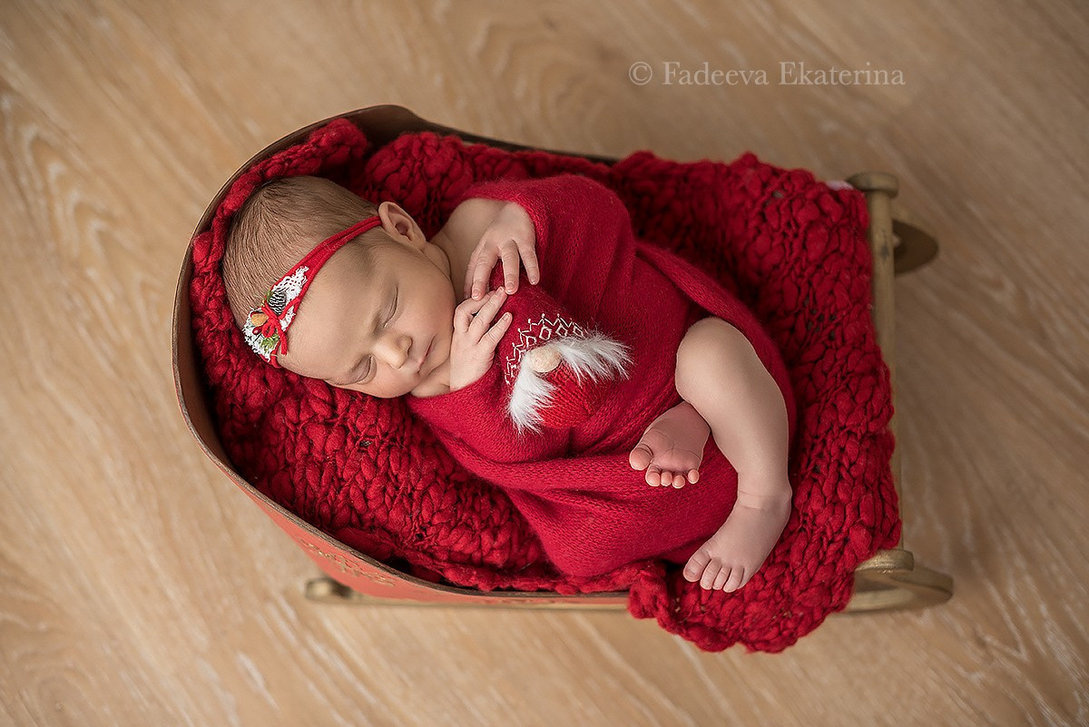 Новорожденные