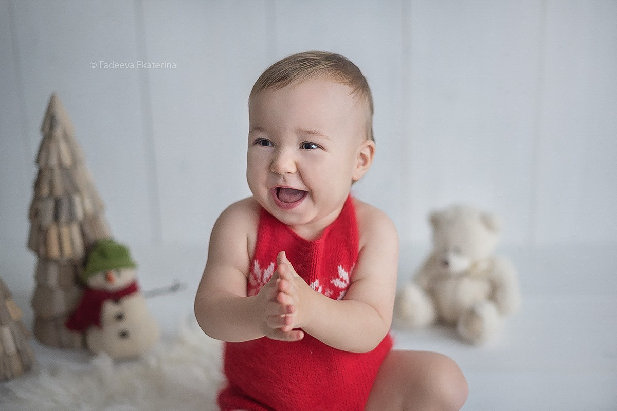 Дети от 3х месяцев и старше. Фотограф новорожденных Санкт-Петербург Екатерина Фадеева